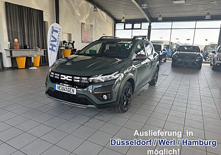 Dacia Sandero Stepway TCe 90 CVT Extreme|SHZ|CITY|TO