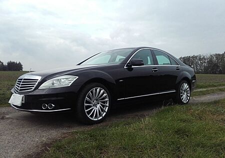 Mercedes-Benz S 350 gebraucht kaufen Mercedes-Benz S 350 CDI BlueEFFICIENCY -