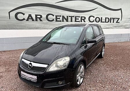 Opel Zafira 2.0T 147KW*7 Sitze*Xenon*HU/AU 07.26*