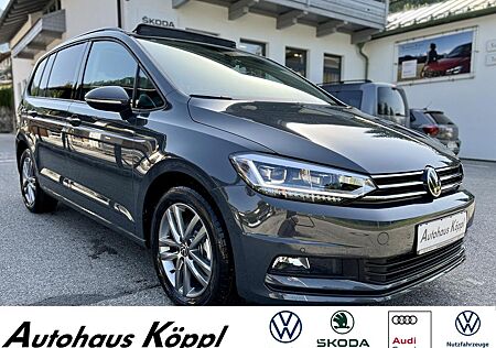 VW Touran Volkswagen 1.5 TSI DSG Comfortline AHK Pano RFK Navi