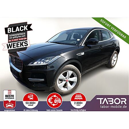 Jaguar E-Pace leasen