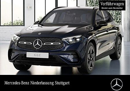 Mercedes-Benz GLC 220 d 4M AMG+NIGHT+AHK+KAMERA+TOTW+KEYLESS