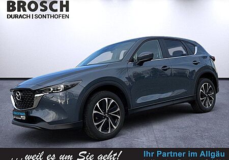 Mazda CX-5 SKY-G 194 6AT ADVANTAGE GARANTIE-09.30 360°