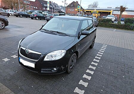 Skoda Fabia 1.2l -