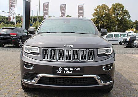 Jeep Grand Cherokee 3.0 CRD Summit