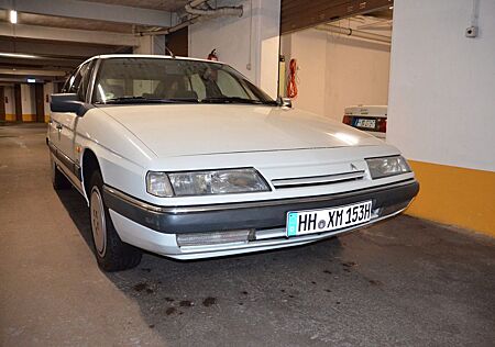 Citroën XM 2.0 Injection - die Legende schwebt!