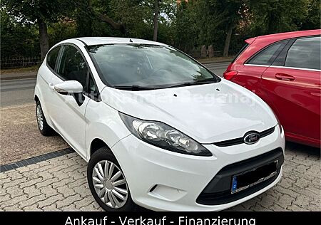 Ford Fiesta Trend 1HAND/KLIMA/TÜV-NEU