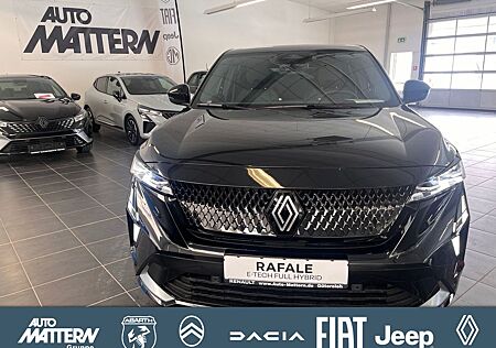 Renault Rafale Techno E-Tech Full Hybrid 200 PS Safety +