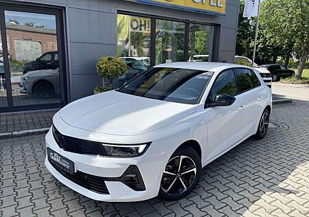 Opel Astra 1.2 Turbo GS AHK SHZ LHZ PDC Kamera LED