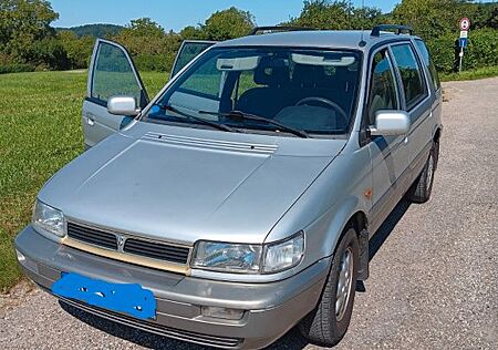 Hyundai Santamo 2.0 Automatik Allwetter Klima
