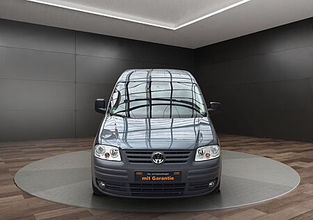 VW Caddy Volkswagen Life Volks *TÜV NEU*KLIMA*7 SITZER*1H