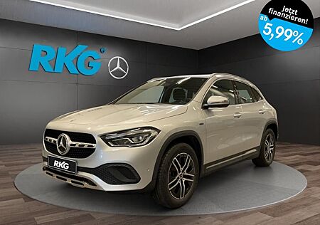 Mercedes-Benz GLA 250 e LED SPURPAKET PARKASSIST KAMERA NAVI