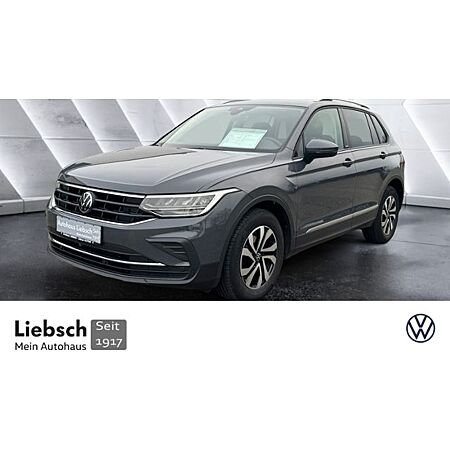 VW Tiguan leasen