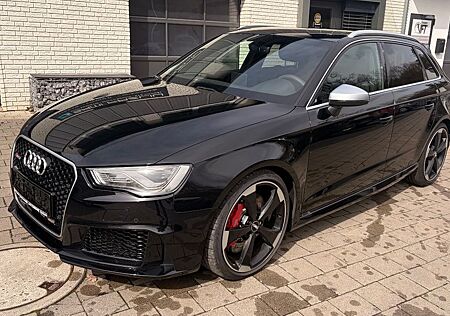 Audi RS3 RS 3 Sportback 2.5 TFSI quattro