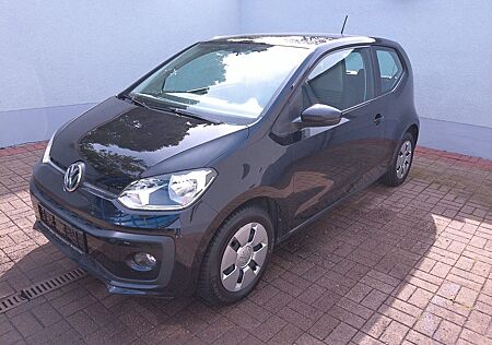 VW Up Volkswagen ! 1,0 move ! BMT/Start-Stopp
