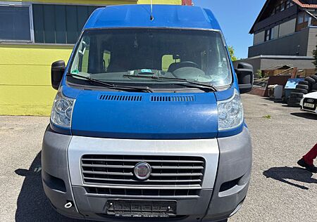 Fiat Ducato 2,2 Liter 120 ps