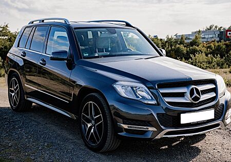 Mercedes-Benz GLK 220 CDI 4MATIC