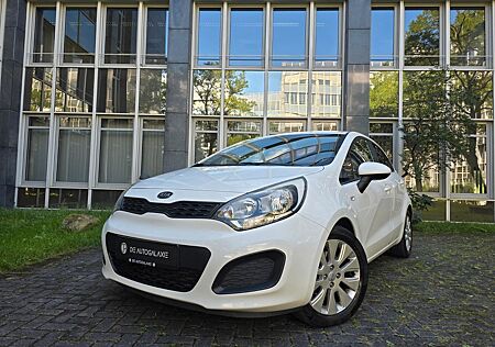 Kia Rio Edition 7 *KLIMA*MFL*ALU*EFH*