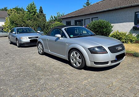 Audi TT Roadster 1.8T 110KW -