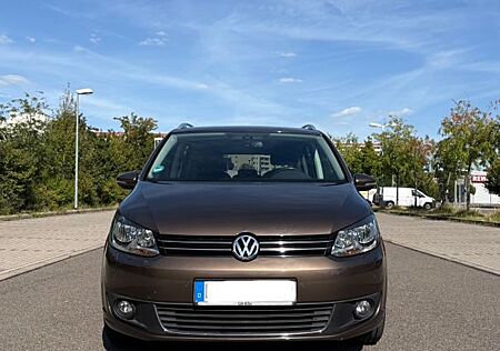 VW Touran Volkswagen 1.6 TDI DSG LIFE LIFE
