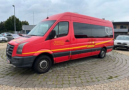 VW Crafter Volkswagen *2,5TDI lang L3H2 Hochdach*9Sitze.Klima
