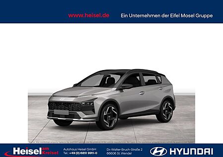 Hyundai Bayon Prime -Standort St. Wendel