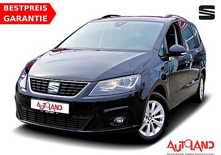 Seat Alhambra 1.4 TSI Style Navi 7-Sitzer Klimaaut.