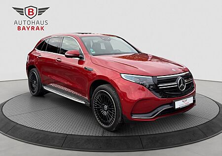 Mercedes-Benz EQC 400 4Matic AMG HUD/BURM/360°/KEYL./ACC/4xSHZ
