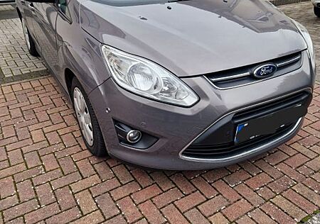 Ford C-Max 1,6 EcoBoost 110kW Titanium mit AHK