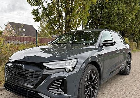 Audi Q8 e-tron 50 e-tron quattro S line