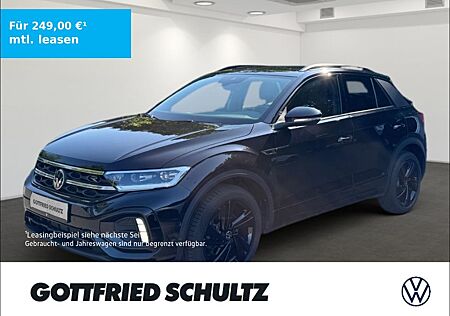 VW T-Roc Volkswagen 2.0 TDI R-Line DSG NAVI AHK ACC KAM LED SH