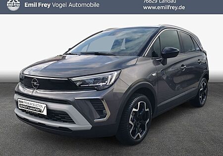 Opel Crossland X Crossland 1.2 Automatik Elegance