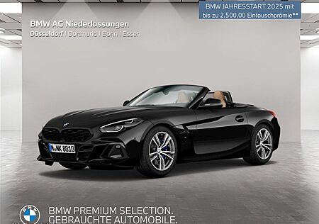 BMW Z4 M Z4 M40i LiveCockpitProf Head-Up Kamera HiFi LED