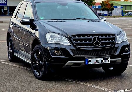 Mercedes-Benz ML 350 CDI 4MATIC -