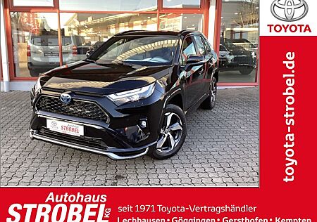 Toyota RAV 4 Plug-in-Hybrid Teamplayer