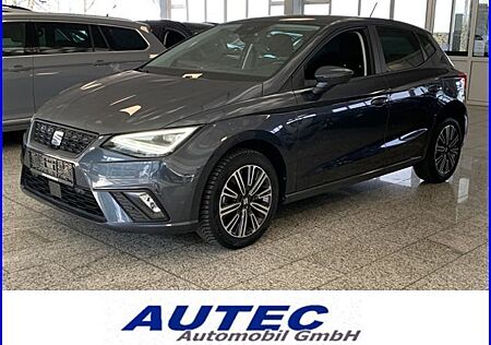 Seat Ibiza 1.0 TSI LED+KAMERA+SPURH.+SHZ+KEYLESS+ACC