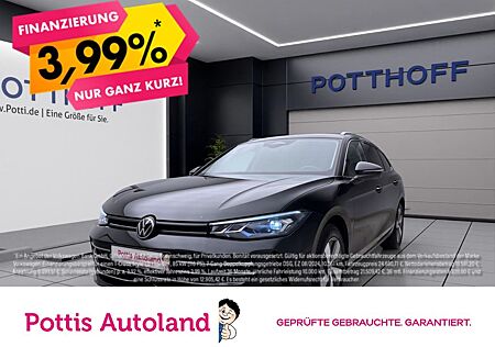 VW Passat Variant Volkswagen 2.0 TDI DSG BUSINESS AHK NAVI ACC