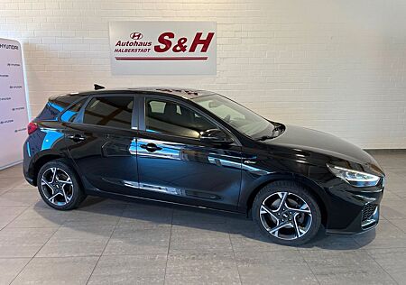 Hyundai i30 1,0T 48V N Line NAVI PGSD AAC LED Tempo SH