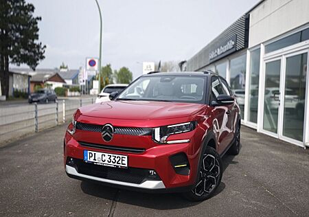Citroën C3 e- Elektromotor 113 ë-MAX