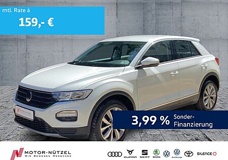 VW T-Roc Volkswagen 2.0 TDI DSG STYLE NAVI+APP+ACC+SHZ+PDC+MFL