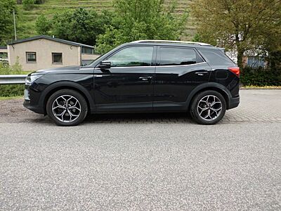 Ssangyong Korando 1.6 e-XDi Diesel Sapphire 4WD