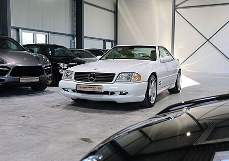 Mercedes-Benz SL 500 R129 - AMG - Garagenwagen