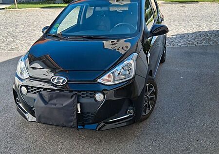 Hyundai i10 1.2 YES! YES!