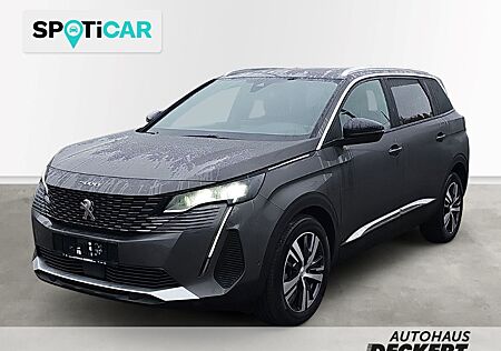 Peugeot 5008 Allure Pack 1.2 PureTech 130 MT6 EU6d