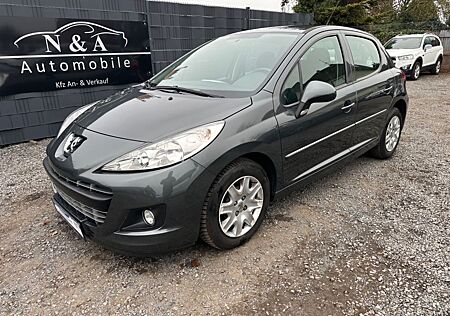 Peugeot 207 Tendance/SERVICE/TÜV Neue/KLIMA /