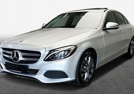 Mercedes-Benz C 180 T Autom. -