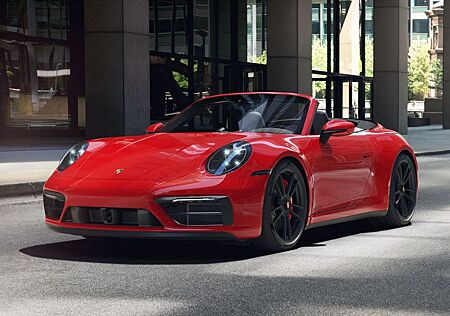 Porsche 992 911 Carrera 4 GTS Cabriolet //MATRIX//ACC//18W//