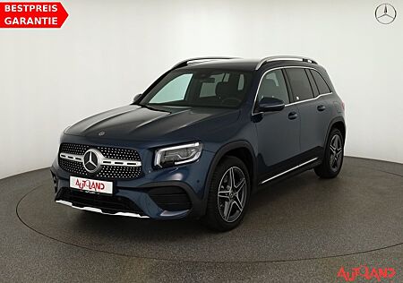 Mercedes-Benz GLB 250 4Matic AMG Line LED Burmester Kamera