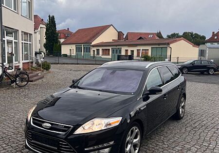 Ford Mondeo Turnier Titanium