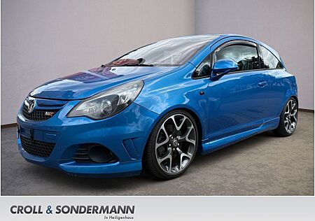 Opel Corsa 1.6 Turbo OPC Navi, PDC